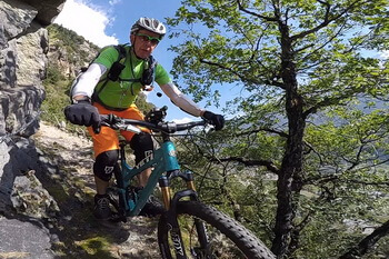 350 Yeti in action