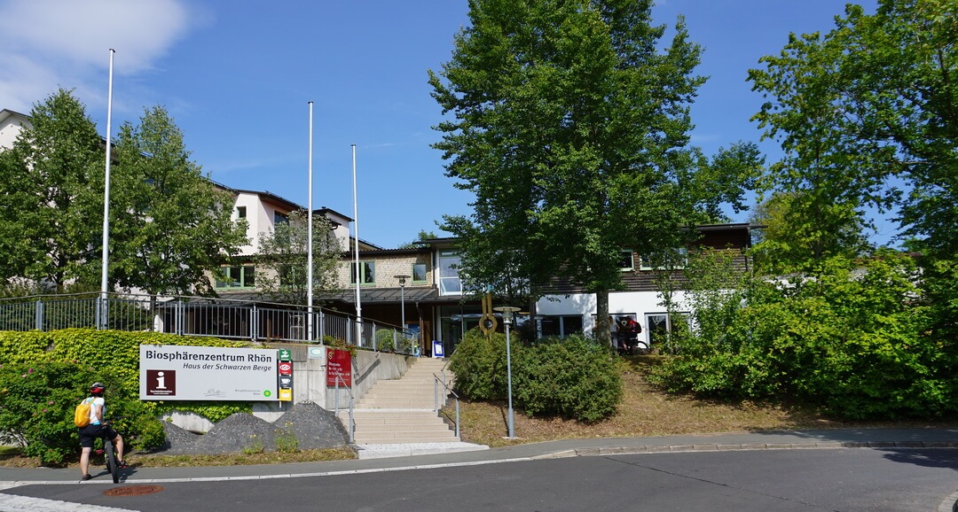 Haus Der Schwarzen Berge Oberbach