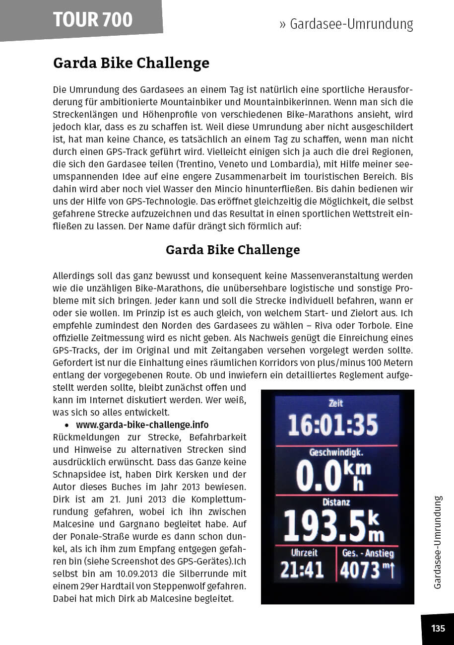 Garda Bike Challenge 2