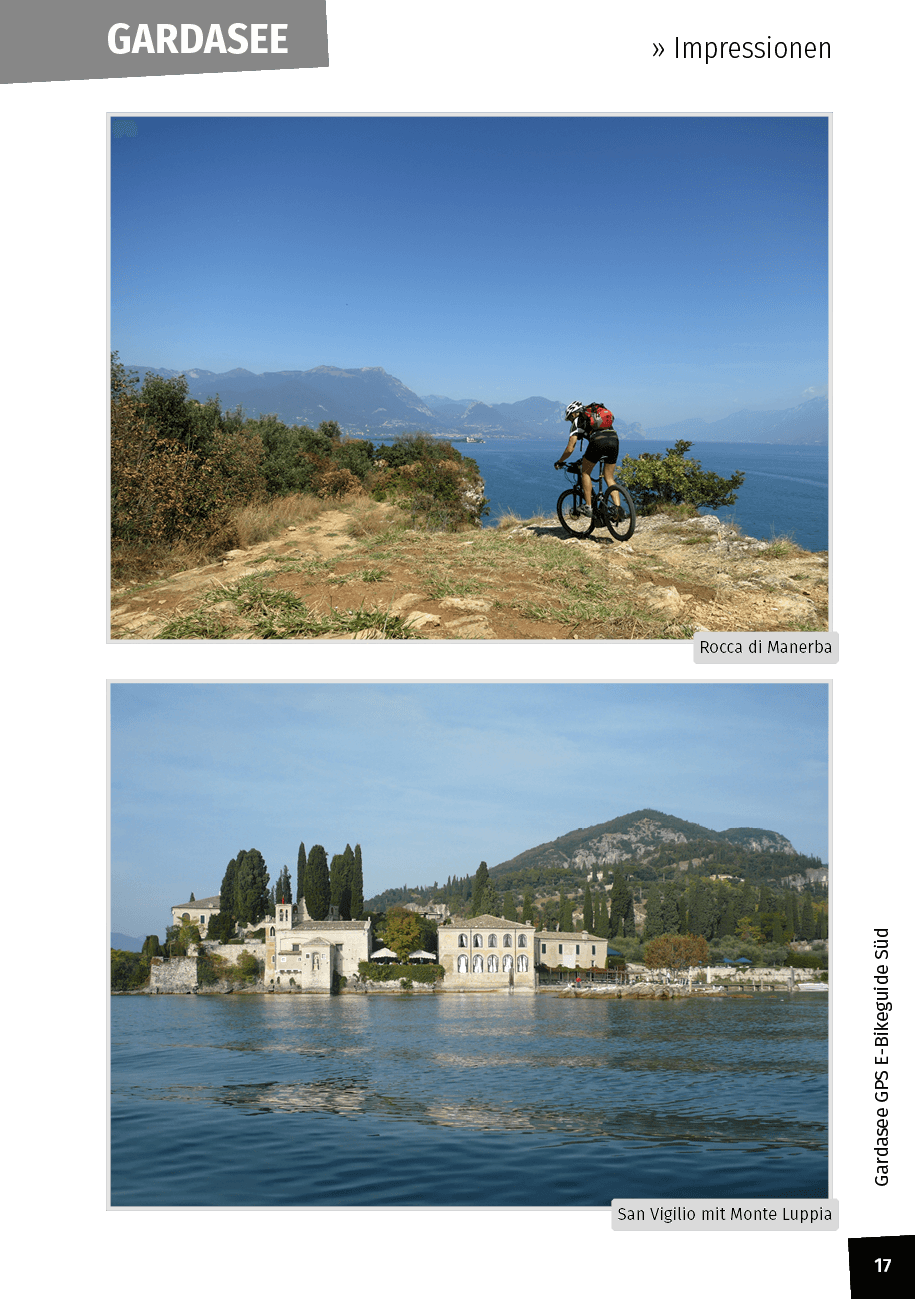 Gardasee GPS E Bikeguide Sud v2