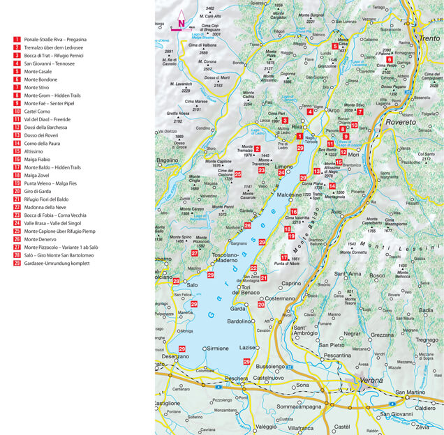 supertrails