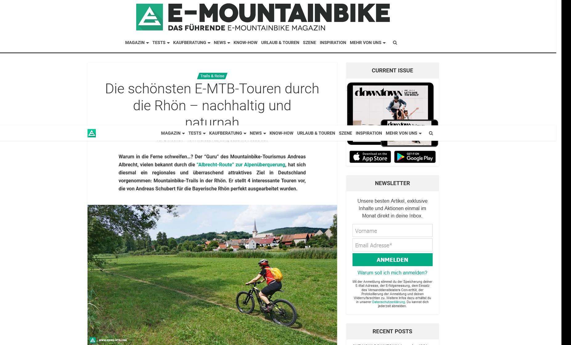 emtb-Magazin-Rhoen